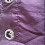 New Deep Lilac Ring Curtains Image 6