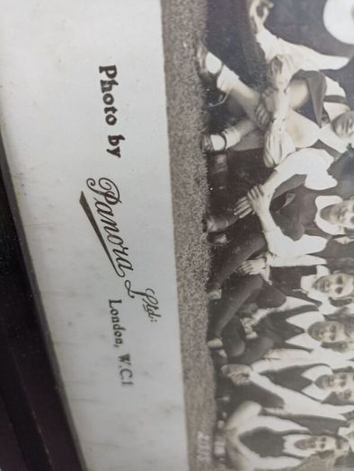 Old Panoramic School Photos x 2