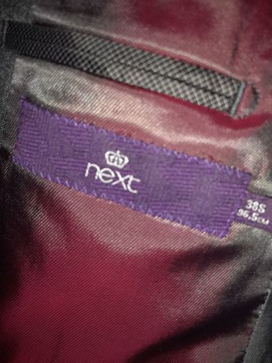 men suit from next