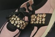 Kurt Geiger London Lana Sneakers Sz 38uk (fit 5uk) - Rrp 159 (new)