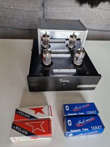 Yaqin ms 23b tube MM phono stage