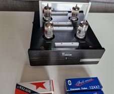 Yaqin ms 23b tube MM phono stage