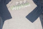 Pelotonia t shirt size medium