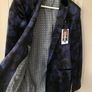 Harry Brown floral velvet blazer, new with tag (40) Image 3