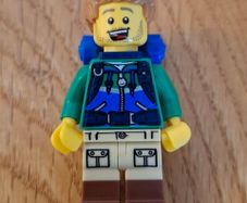 Lego Hiker Series 16 Col249
