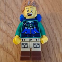 Lego Hiker Series 16 Col249