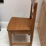 Childrens Table and Chair Image 3