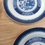 Vintage Minton Willow Pattern Plate x 6 Image 2
