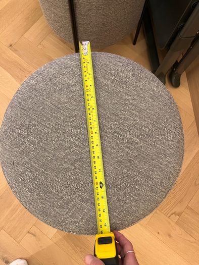 Excellent Condition Ottomans