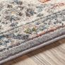 Vintage - Chic Area Rugs Living Room, Dining Room, Bedroom - Traditional , Oriental Boho Rug Style and Soft Medium Pile for Easy Care - Large 157x213 cm (FREE POSTAGE) Image 4