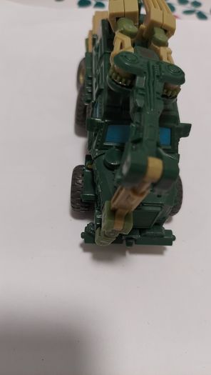 Transformer  bonecrusher