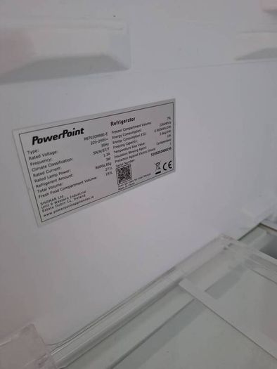 Fridge Freezer