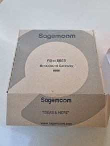 Sagemcom Broadban gateway/WiFi router