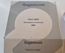 Sagemcom Broadban gateway/WiFi router