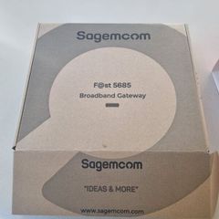 Sagemcom Broadban gateway/WiFi router