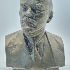 Lenin bust 1975 ,made in USSR