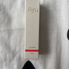Ayu - lip balm Rose