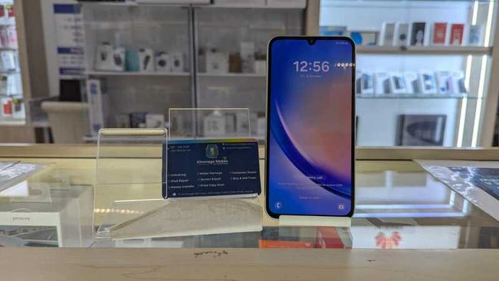 Samsung A34 128gb Used Like New Sim Free Unlocked