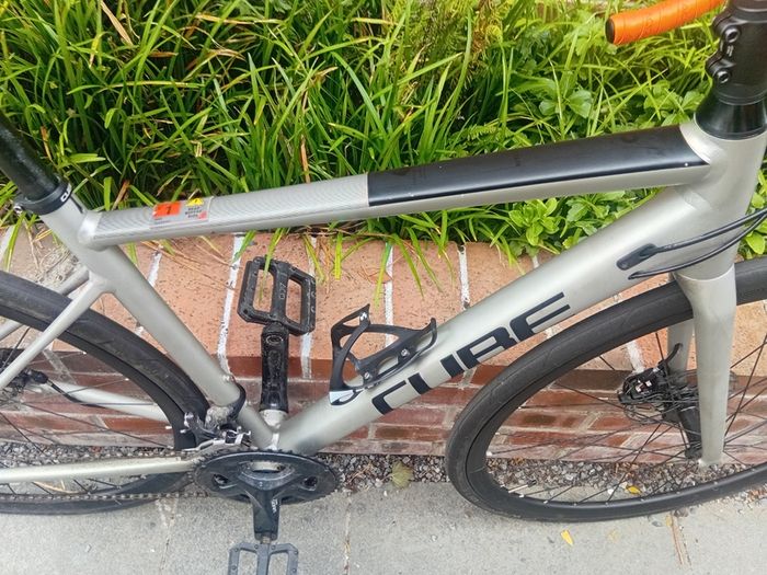 Cube Attain Pro Road Bike