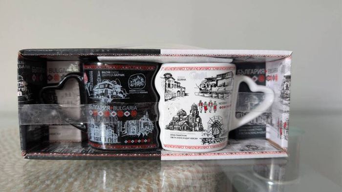Bulgarian Mugs