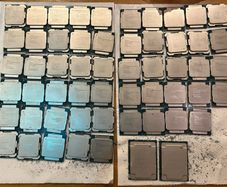 Intel Xeon processors