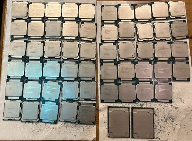 Intel Xeon processors