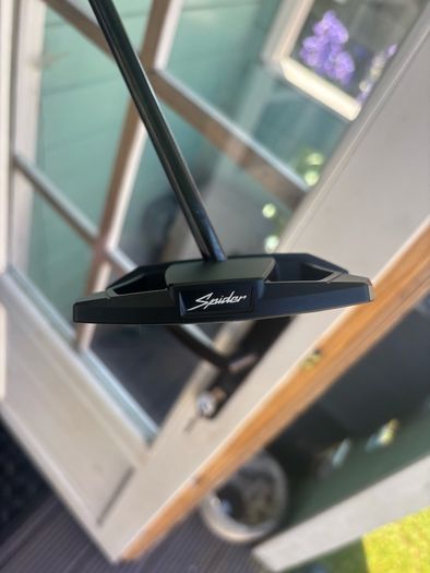 spider  putter