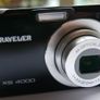 Traveler XS 4000 10.0 MP Digital Camera + SD Card and charger - works well Image 5