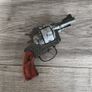 Vintage Crescent Toys Secret S-Agent Revolver Cap Gun Made In England Tested Working Image 2