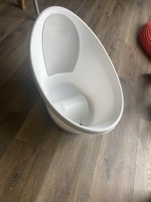 Shnuggles Baby Bath
