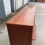 1960s Teak Highboard - Warehouse and Showroom Open Saturday 25th April 12 til 4pm Eircode R95T227 Image 9