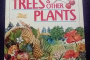 Book: Flowers, Trees &amp; Plants (postage included)