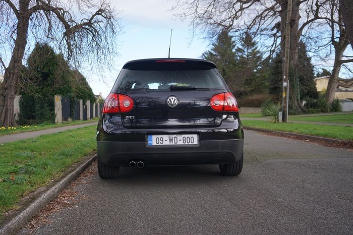 2009 Volkswagen Golf GTI MK5 3 Door Manual
