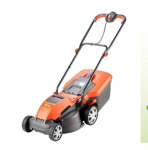 Fymo speedi-mo 360vc electric lawnmower