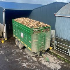 Stove ready hardwood firewood