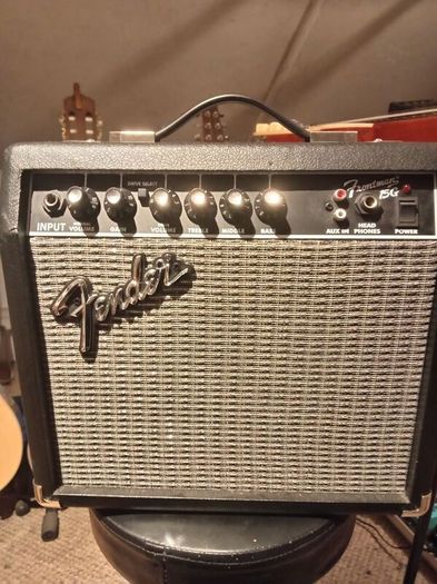Guitar Amp