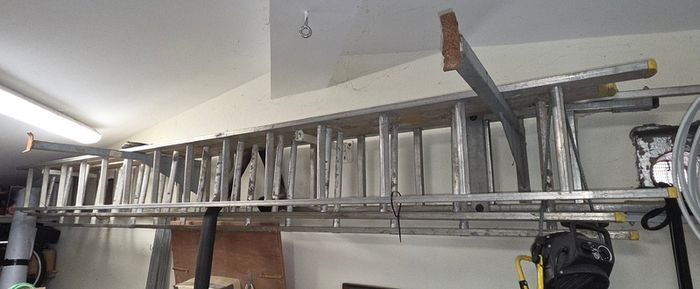 Extension ladder
