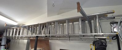 Extension ladder