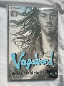 Vagabond Vol 32 Takehiko Inoue