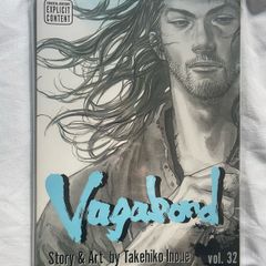 Vagabond Vol 32 Takehiko Inoue