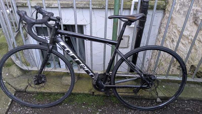 Carrera Zelos Mens Road Bike