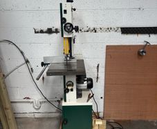 Record Sabre 300 Bandsaw mint condition