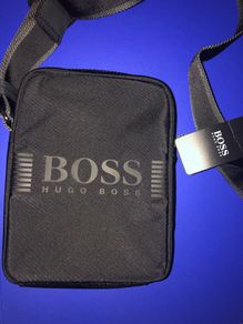 Hugo Boss men's crossbody bag brand new with tag