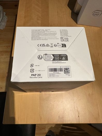 Eufy Homebase 3 (S380)