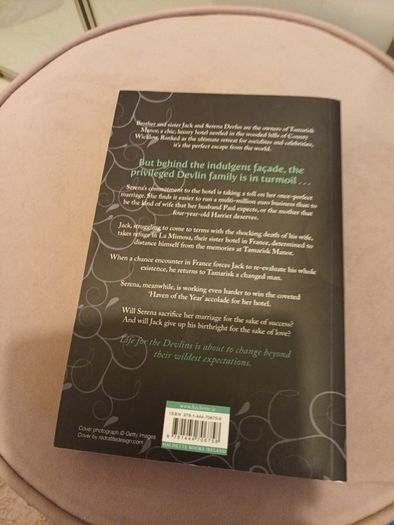 Fiction novel