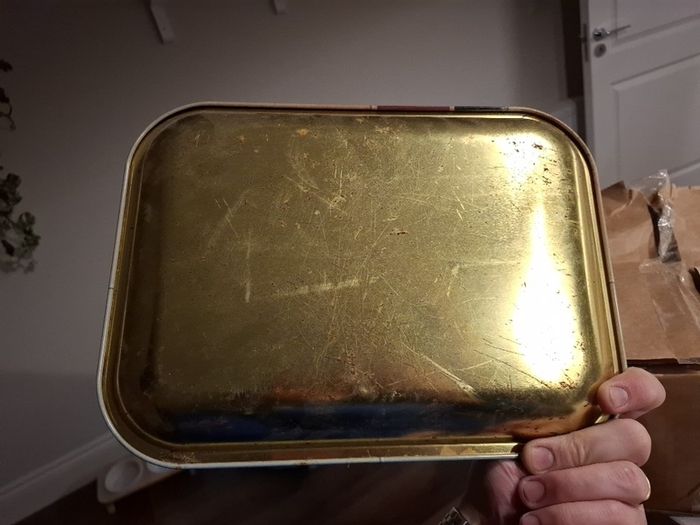 RAW tray