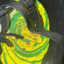 horse riding hat and back protector Image 6