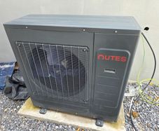 Air to Water Heat Pump