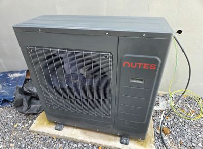 Air to Water Heat Pump