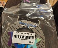 Rock & Roll Running Season Medals Mixed Lot